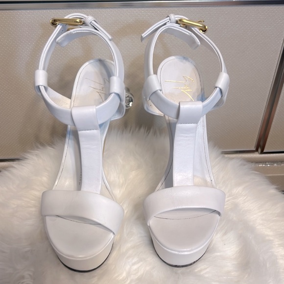 Giuseppe Zanotti Wedges - Picture 2 of 6